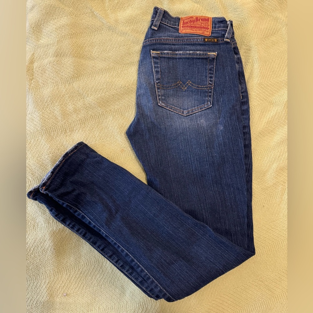 Lucky Brand Sweet and Low Jeans